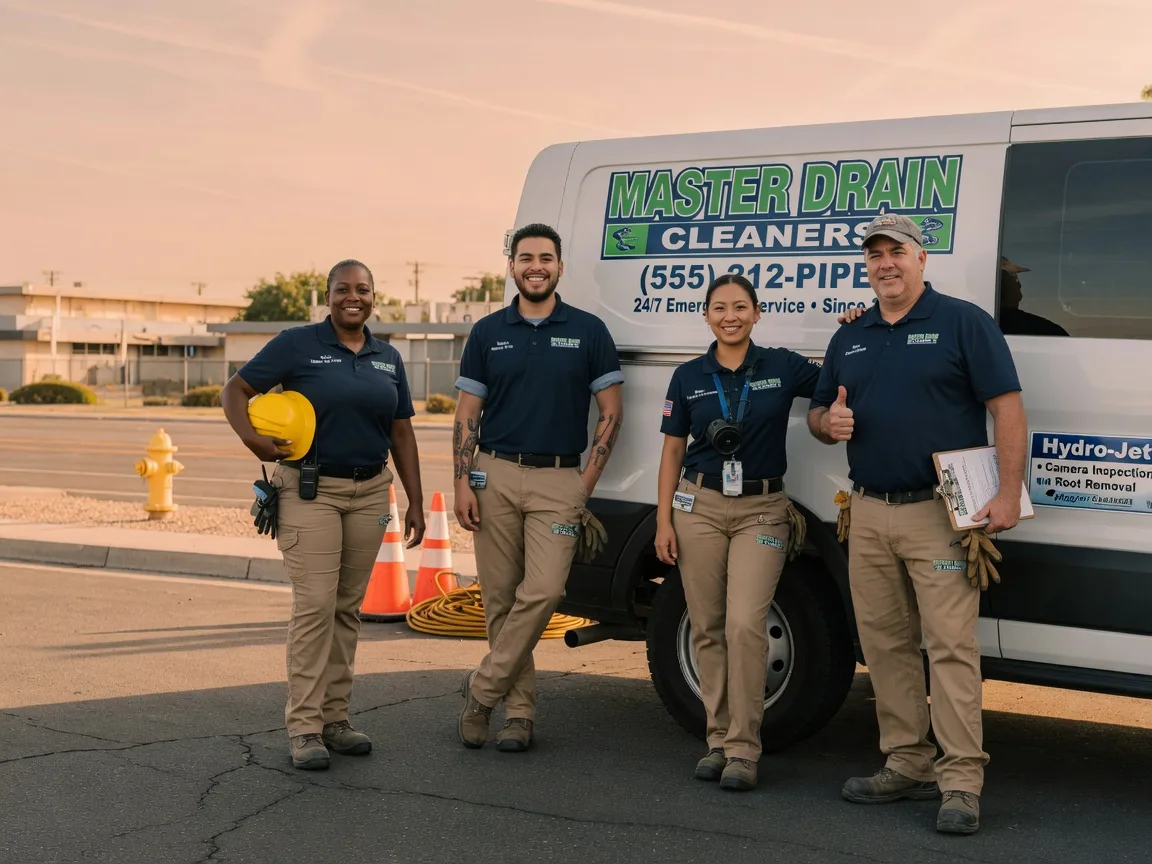 Drain Cleaning company in Colquitt, GA