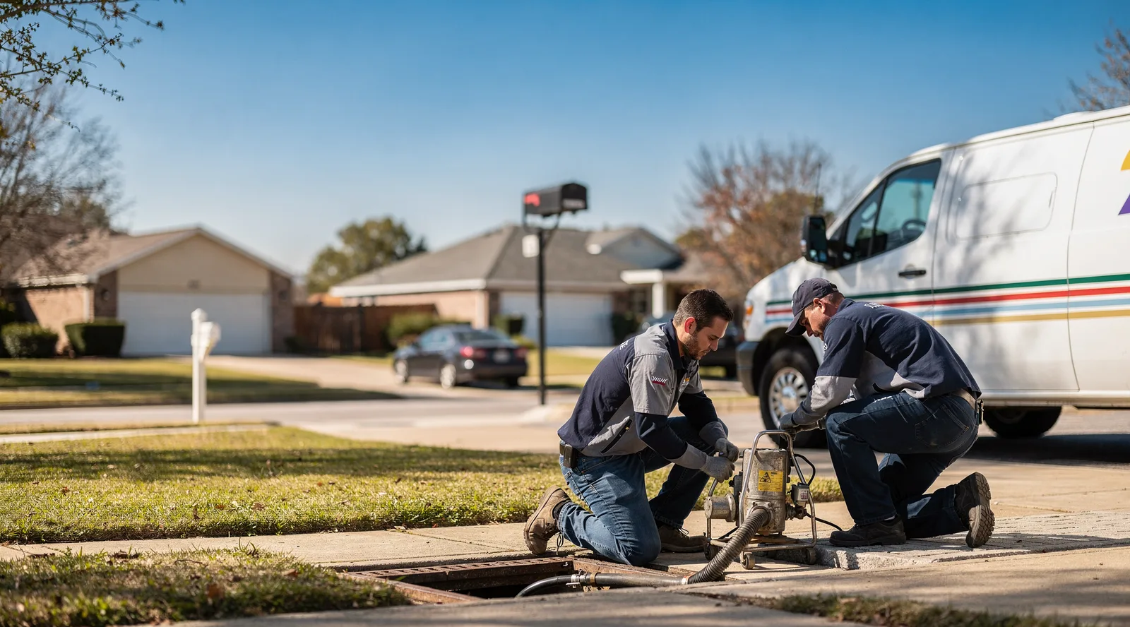 Drain Cleaning in Colquitt, GA near me
