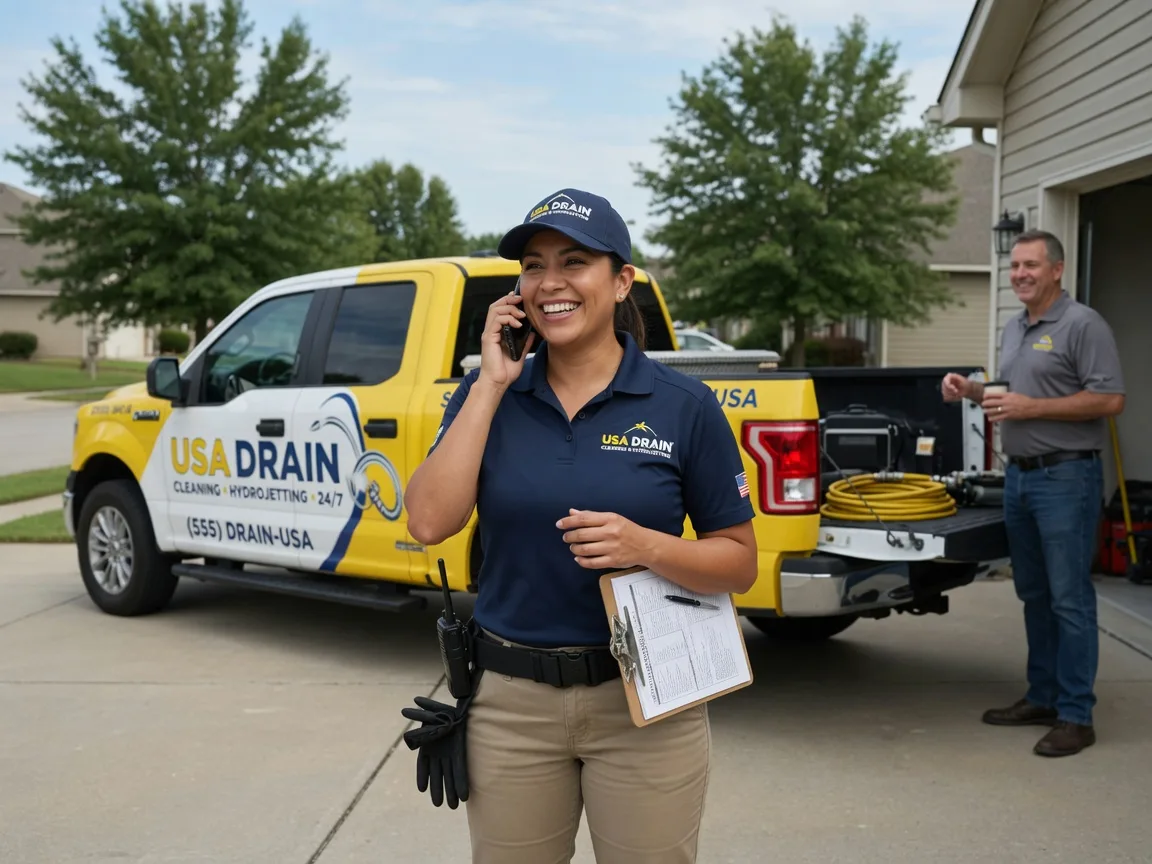 Drain Cleaning Colquitt, GA FAQs
